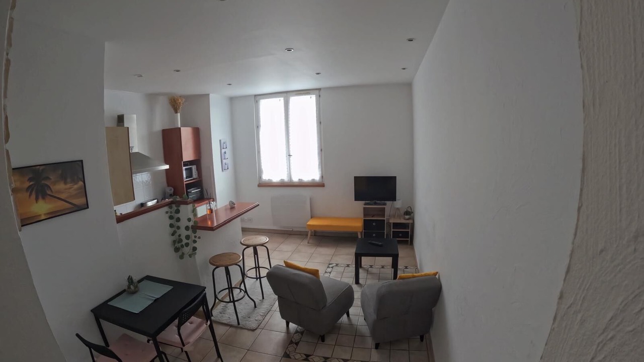 Photo of Livingroom in Corenc