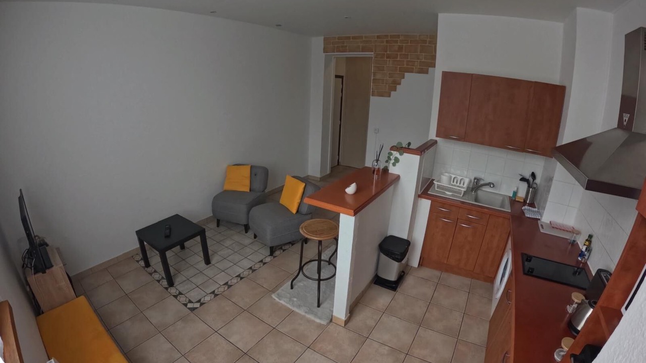 Photo of Livingroom in Corenc