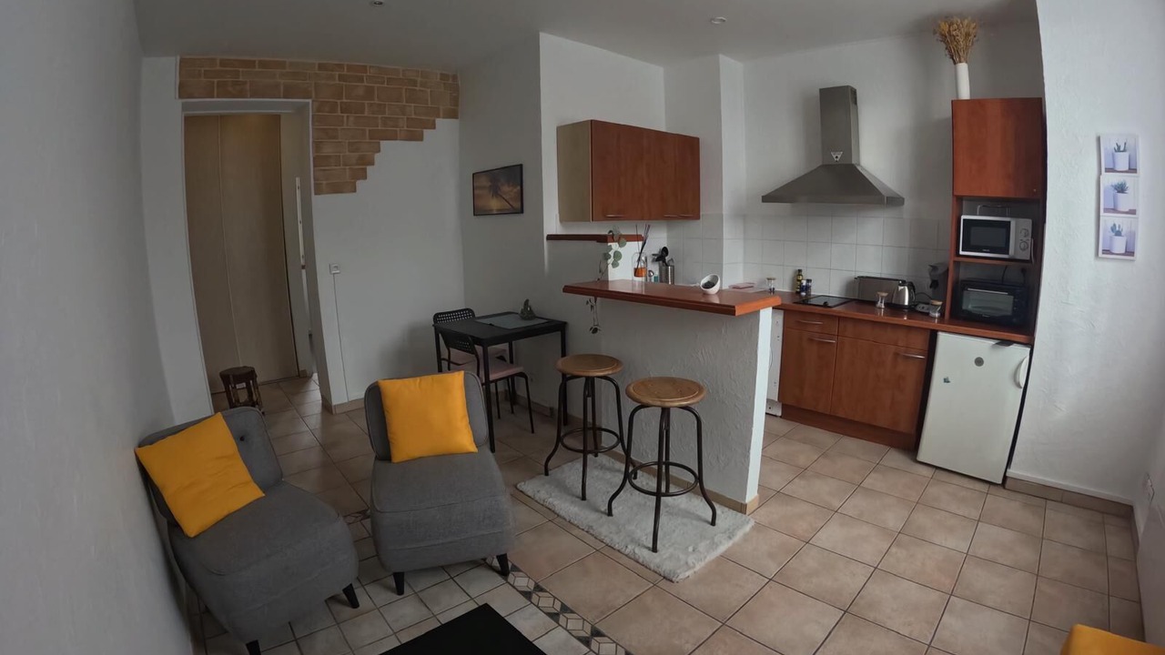 Photo of Livingroom in Corenc