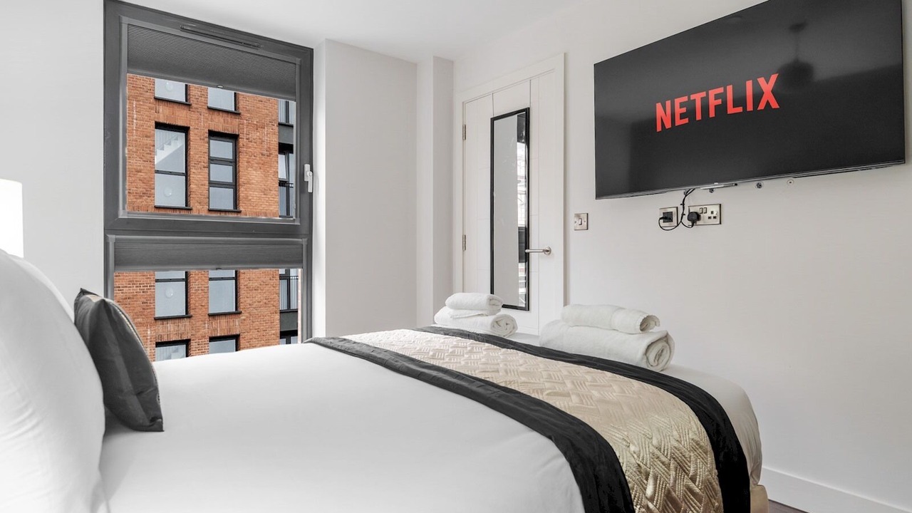 Photo of Bedroom in Vauxhall