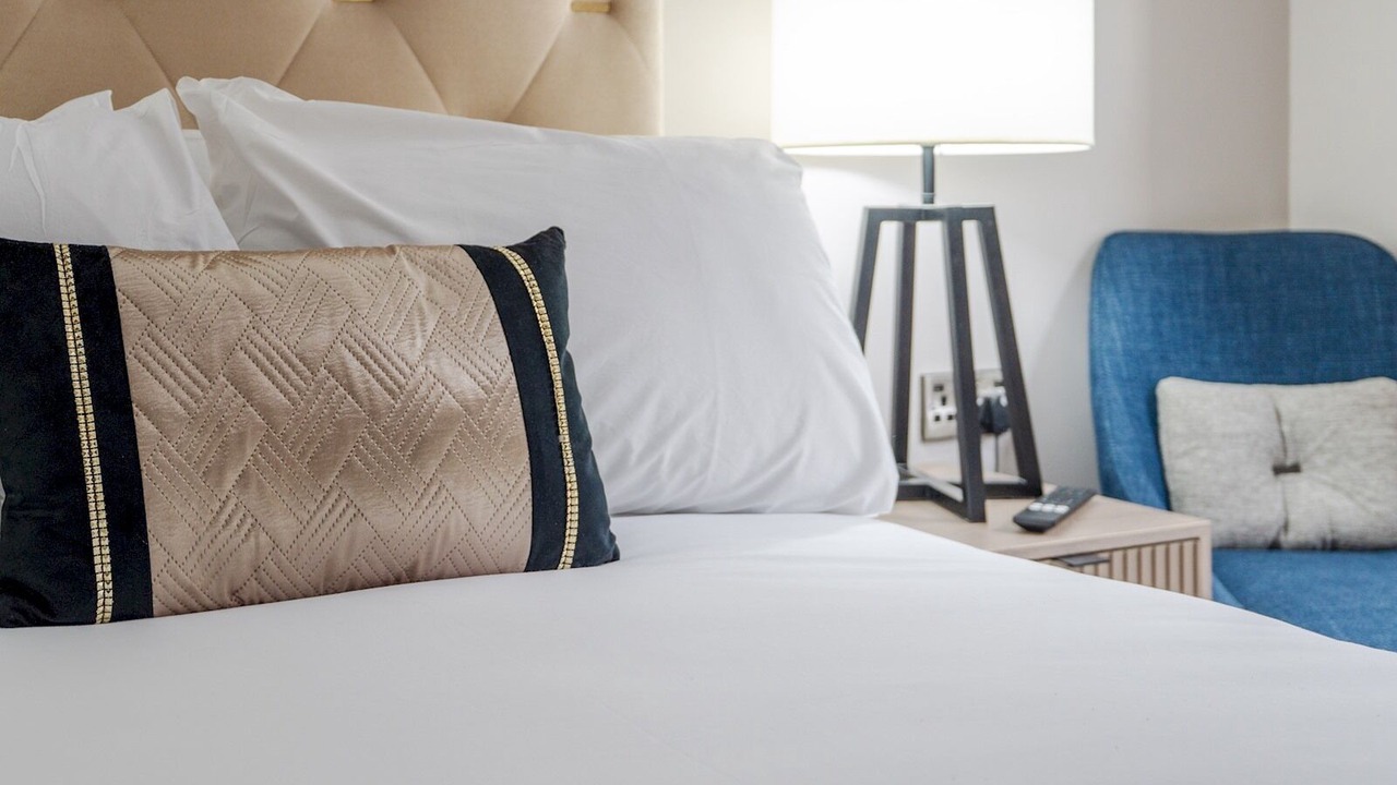 Photo of Bedroom in Vauxhall