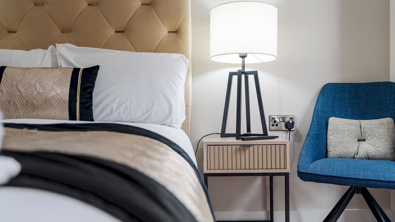 Photo of Bedroom in Vauxhall