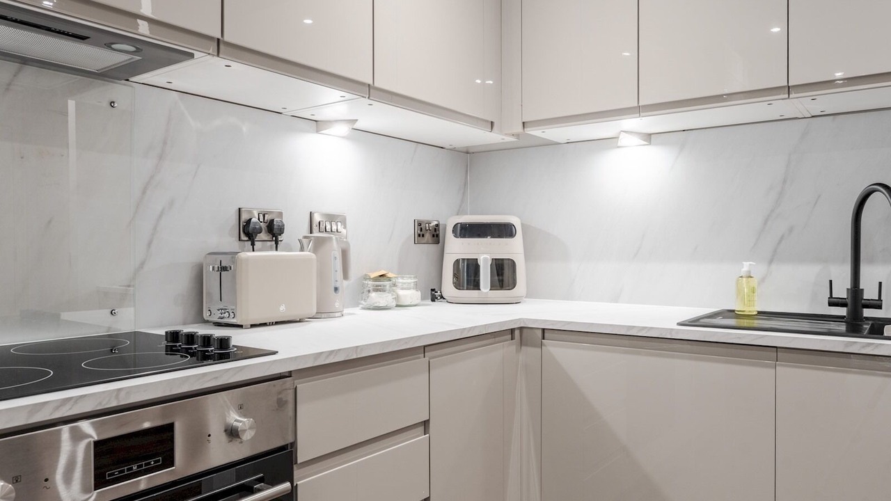 Photo of Kitchen in Vauxhall