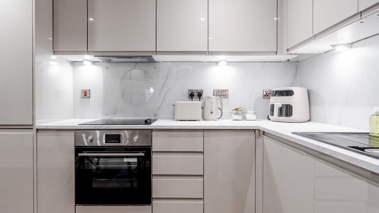 Photo of Kitchen in Vauxhall