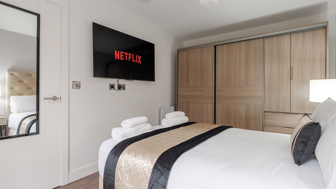 Photo of Bedroom in Vauxhall