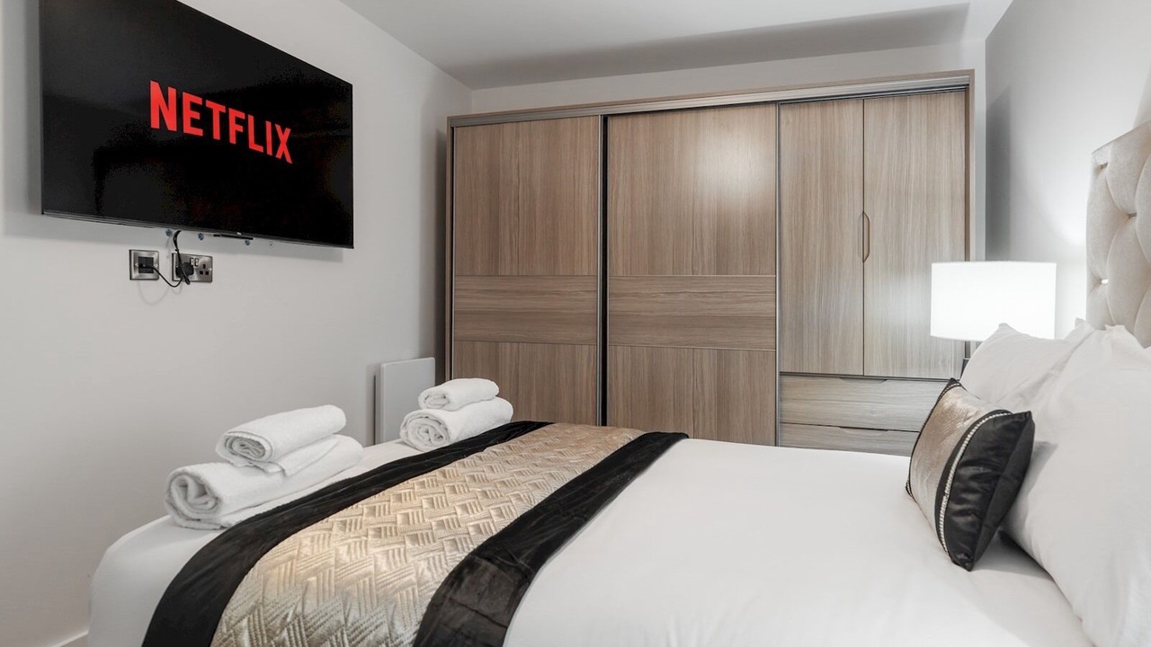 Photo of Bedroom in Vauxhall