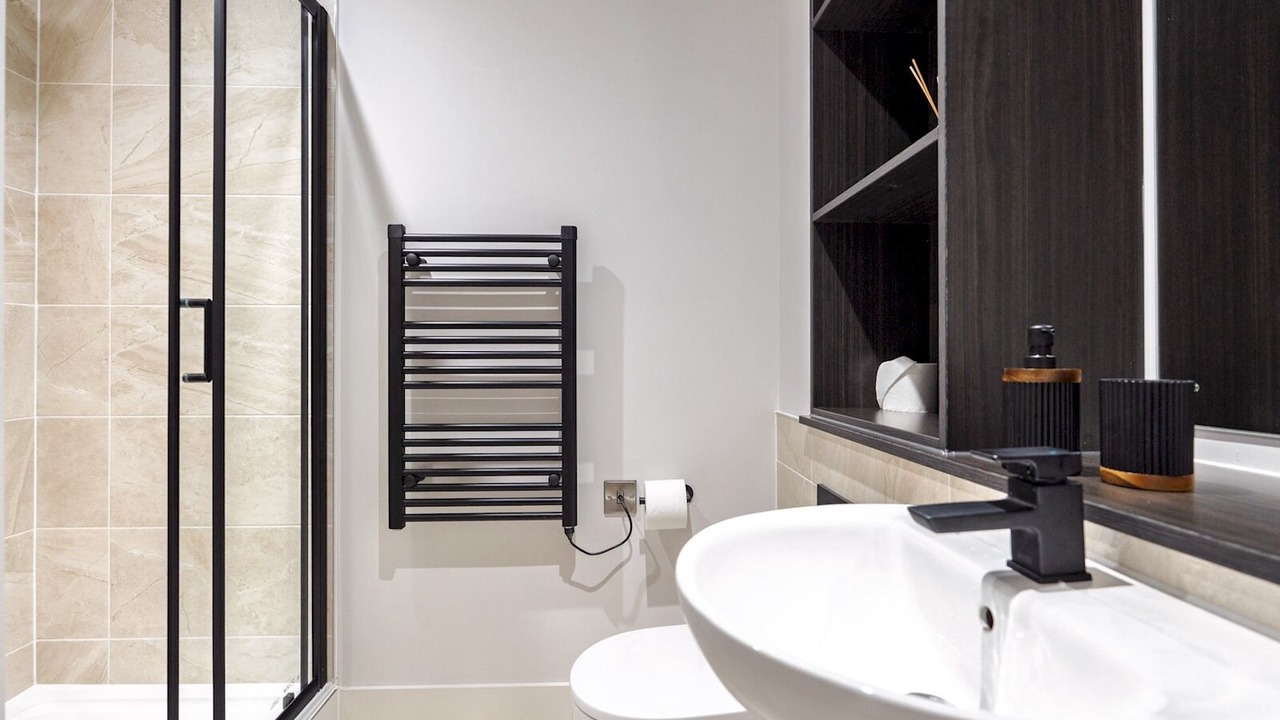 Photo of Bathroom in Vauxhall