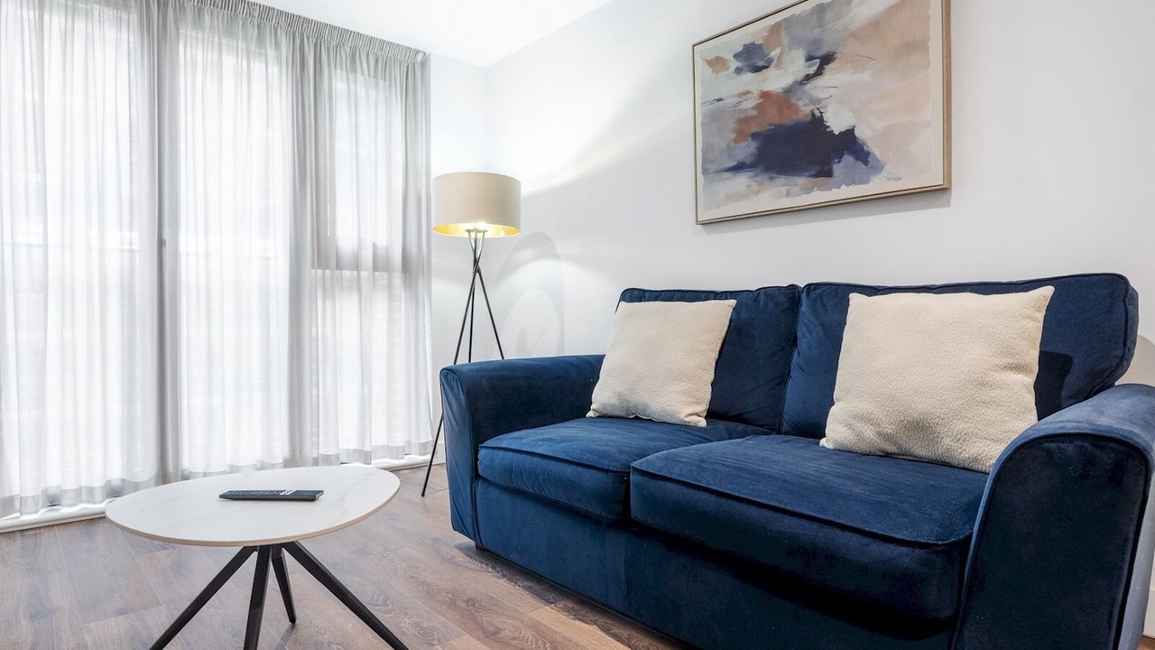 Photo of Livingroom in Vauxhall