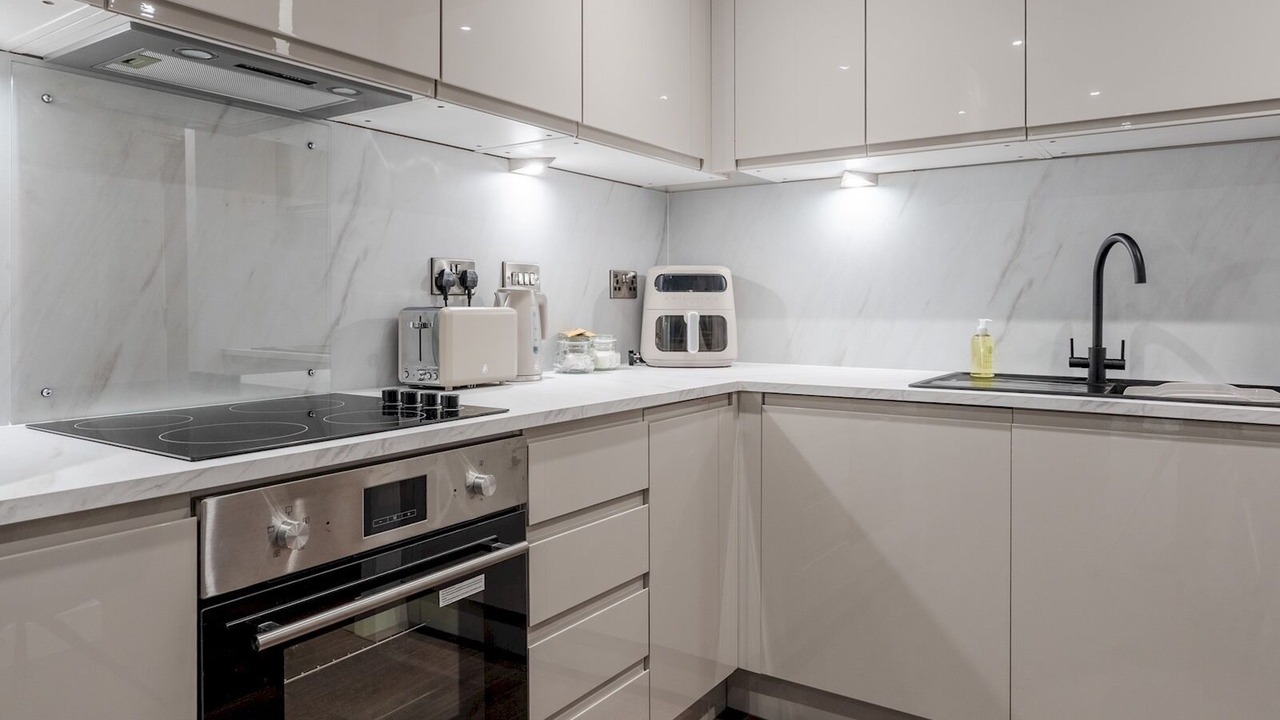 Photo of Kitchen in Vauxhall