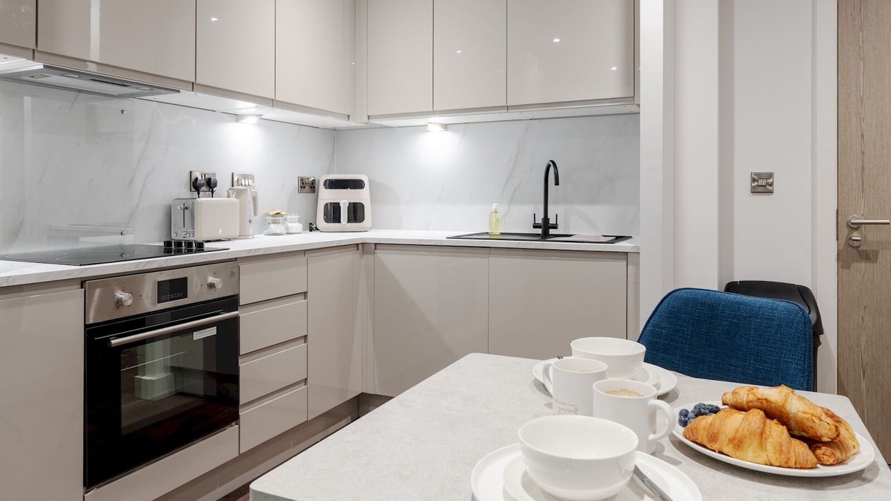 Photo of Kitchen in Vauxhall