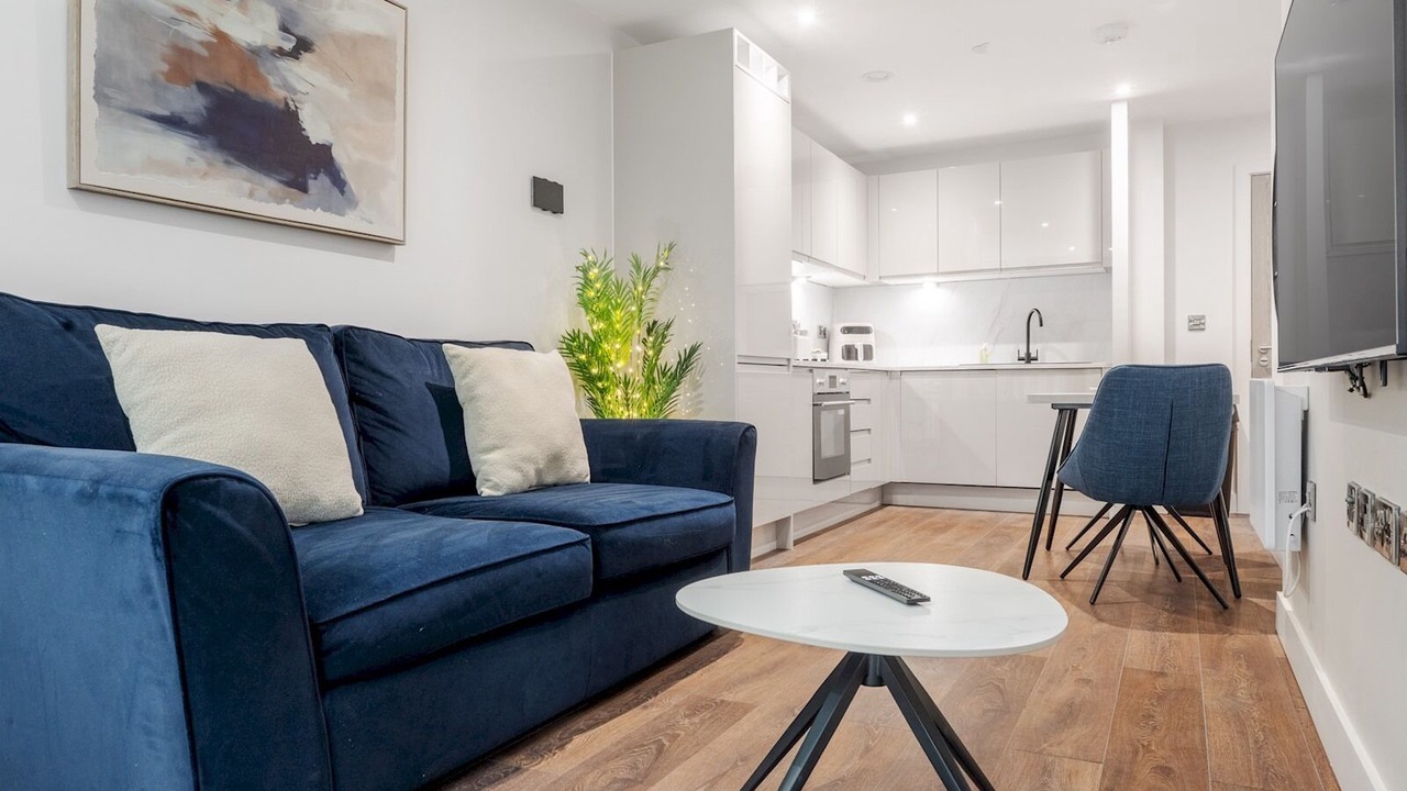 Photo of Livingroom in Vauxhall