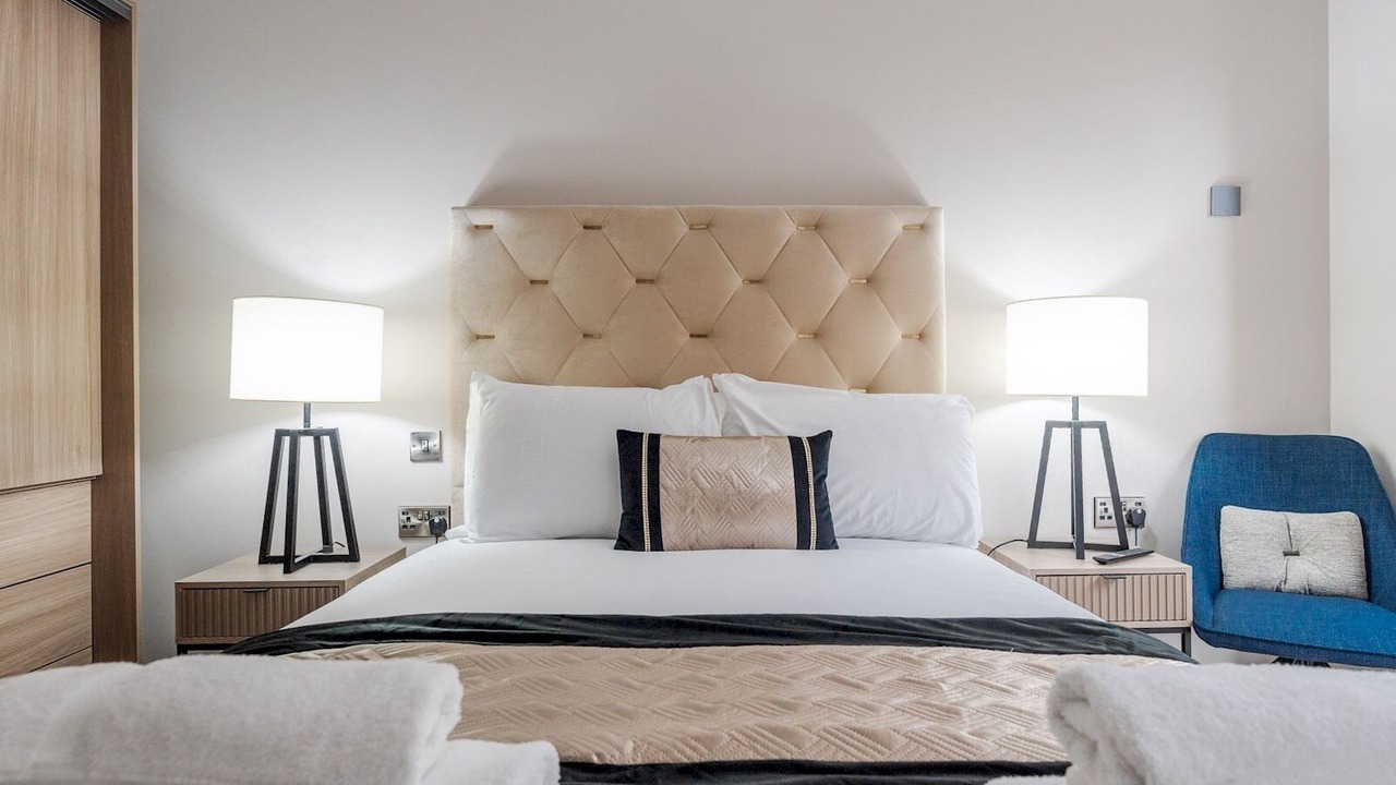 Photo of Bedroom in Vauxhall