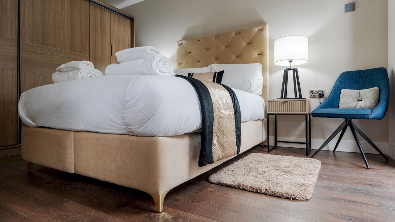 Photo of Bedroom in Vauxhall