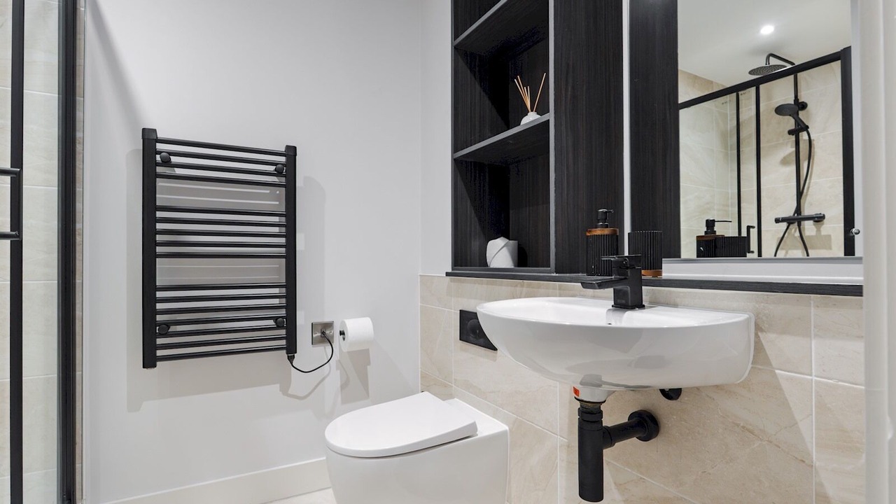 Photo of Bathroom in Vauxhall