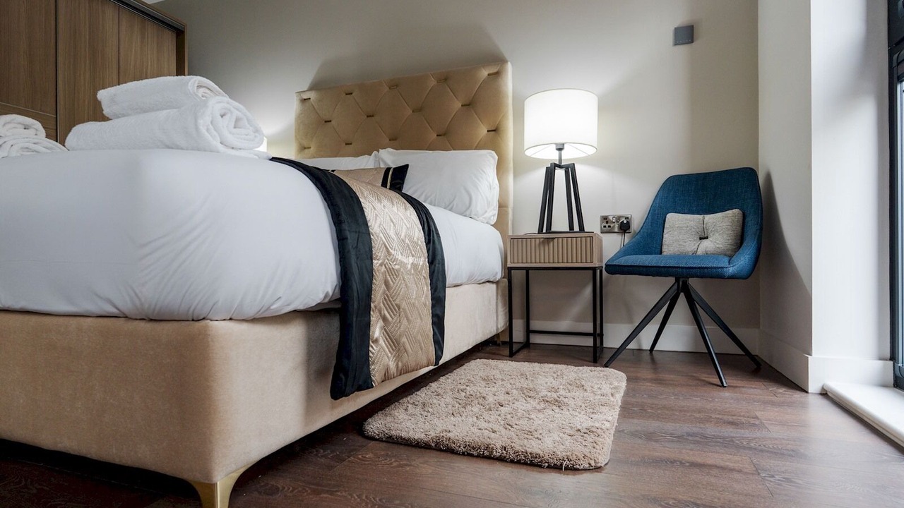 Photo of Bedroom in Vauxhall