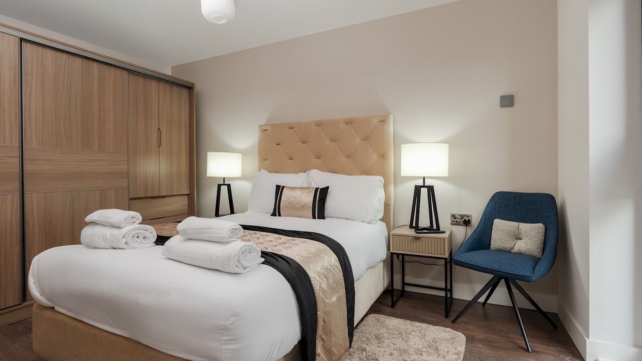 Photo of Bedroom in Vauxhall