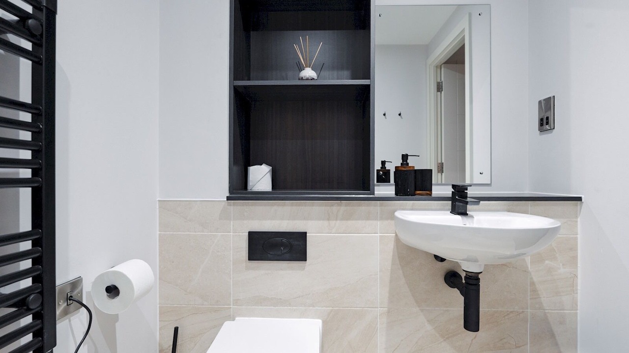 Photo of Bathroom in Vauxhall