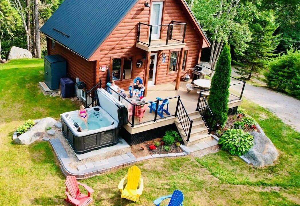 Photo of Patio Balcony in Mill Cove