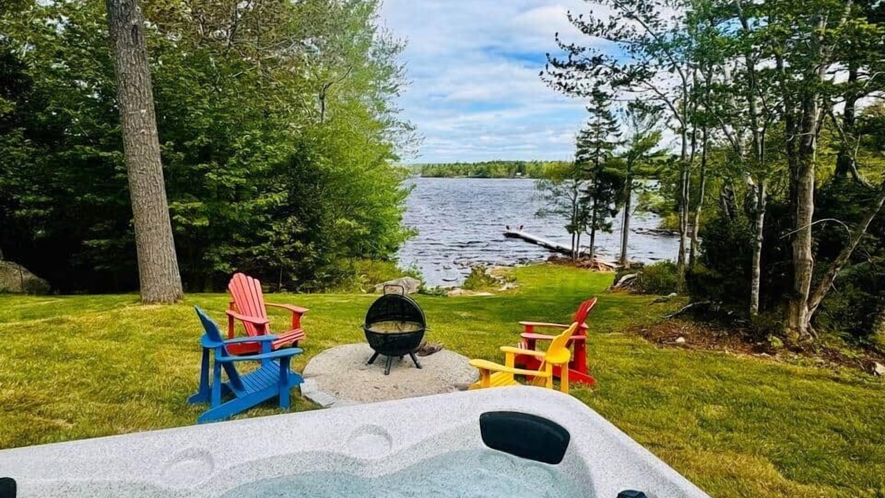 Photo of Patio Balcony in Mill Cove