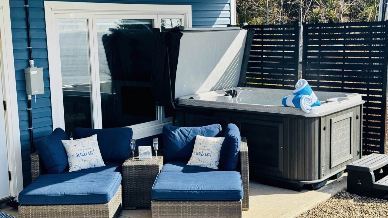 Photo of Patio Balcony in Mill Cove