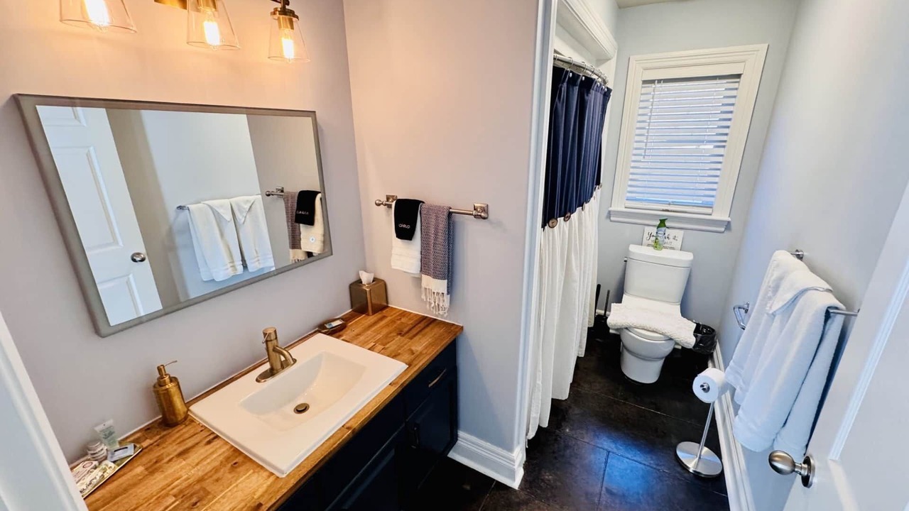 Photo of Bathroom in Mill Cove
