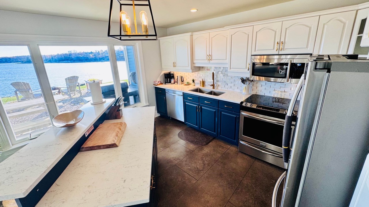 Photo of Kitchen in Mill Cove