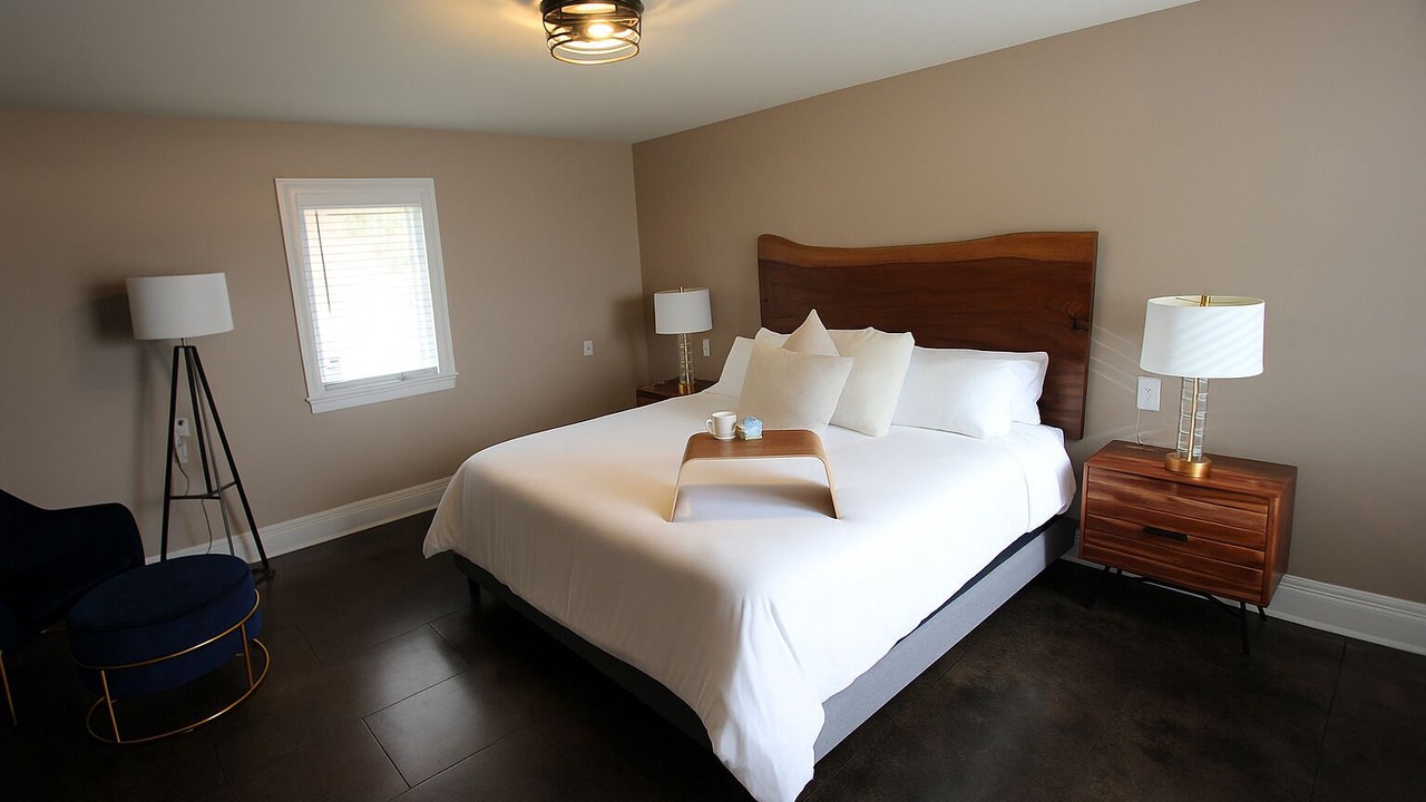 Photo of Bedroom in Mill Cove