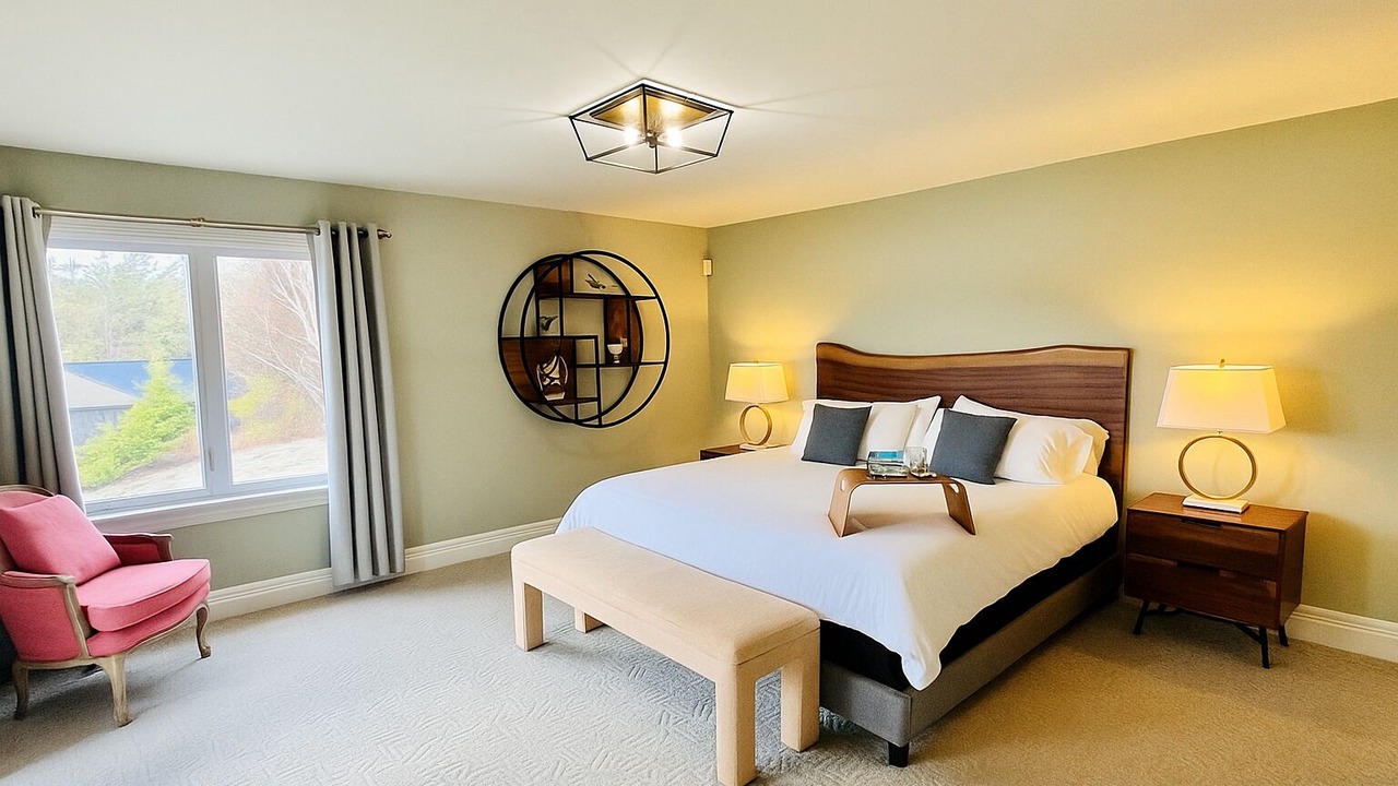 Photo of Bedroom in Mill Cove