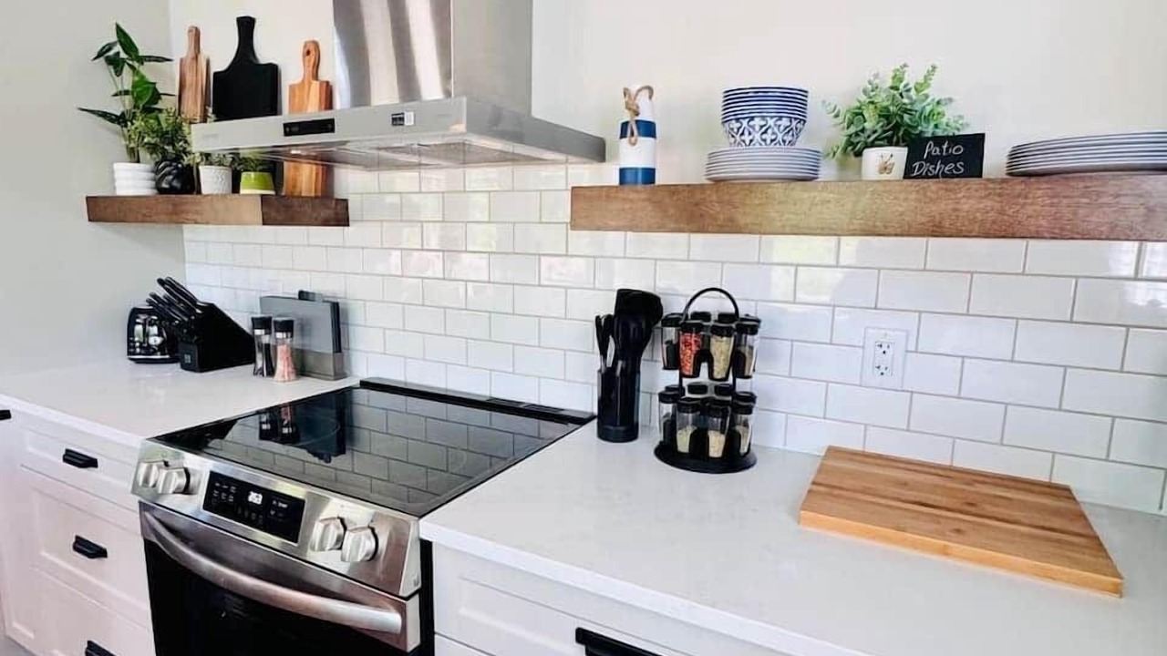 Photo of Kitchen in Mill Cove