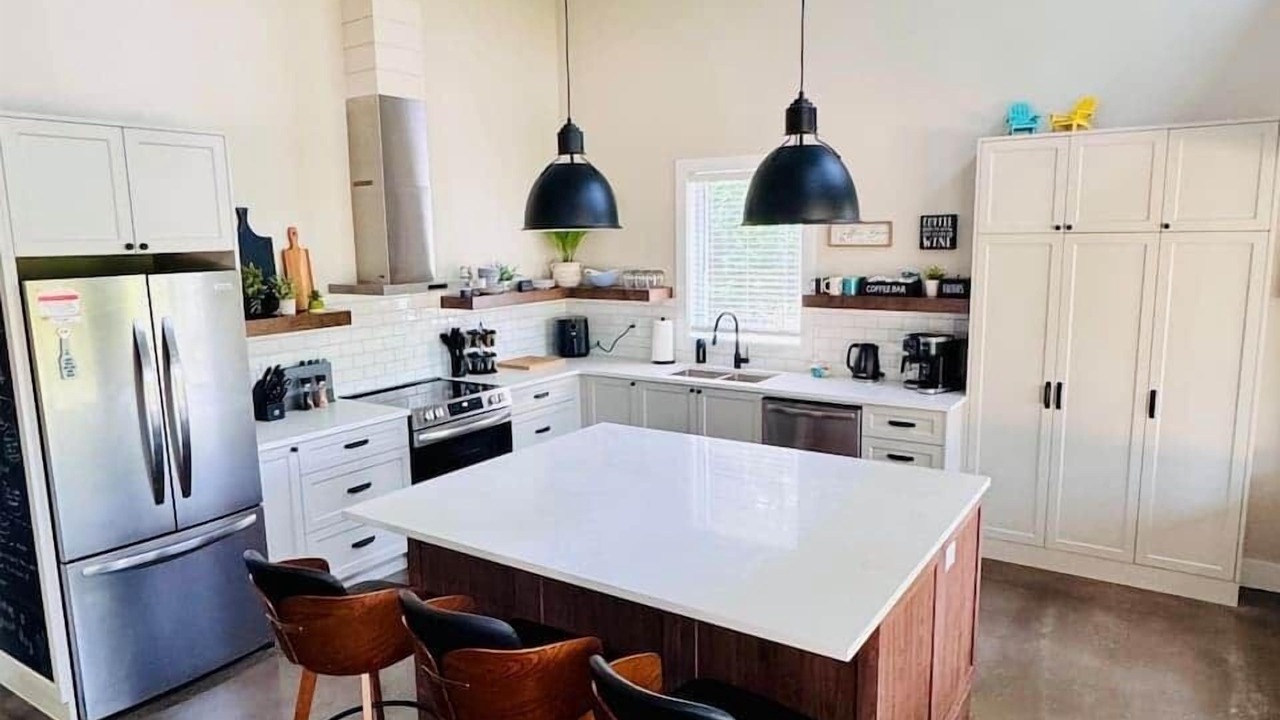 Photo of Kitchen in Mill Cove