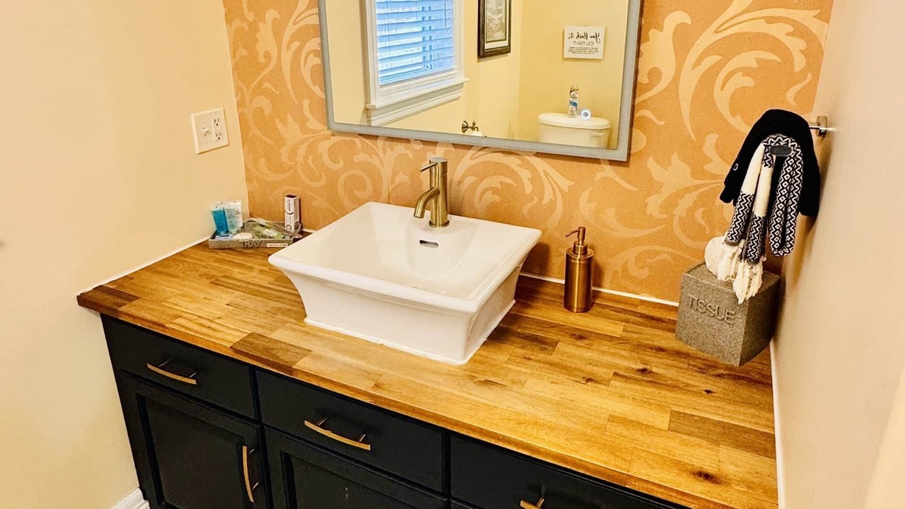 Photo of Bathroom in Mill Cove