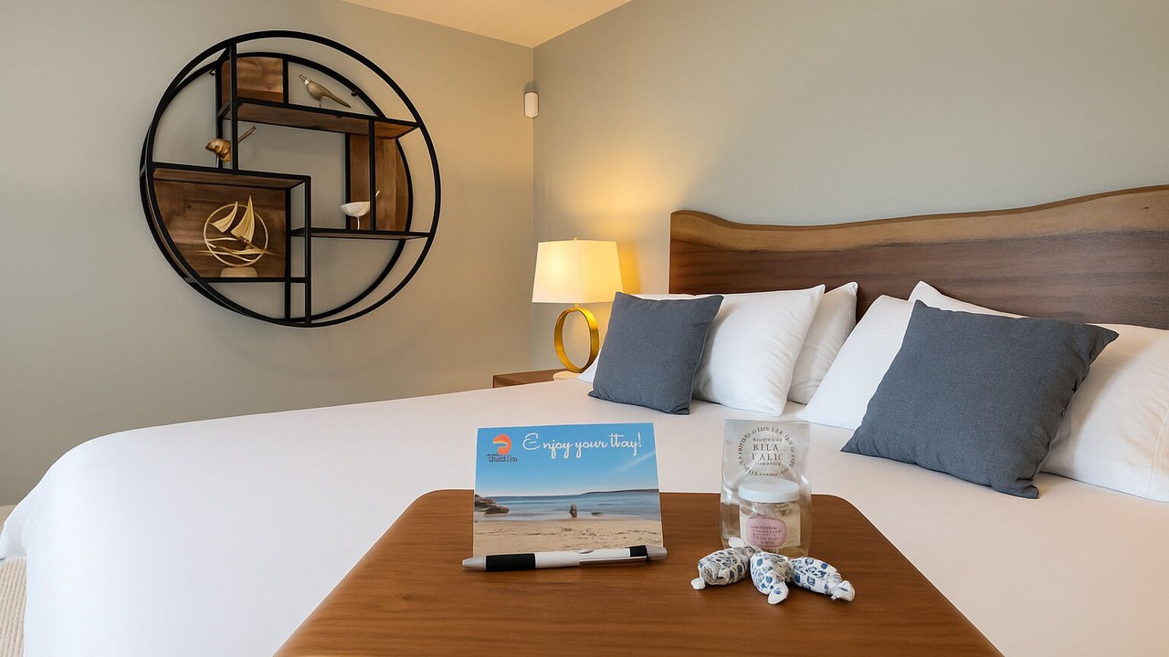 Photo of Bedroom in Mill Cove