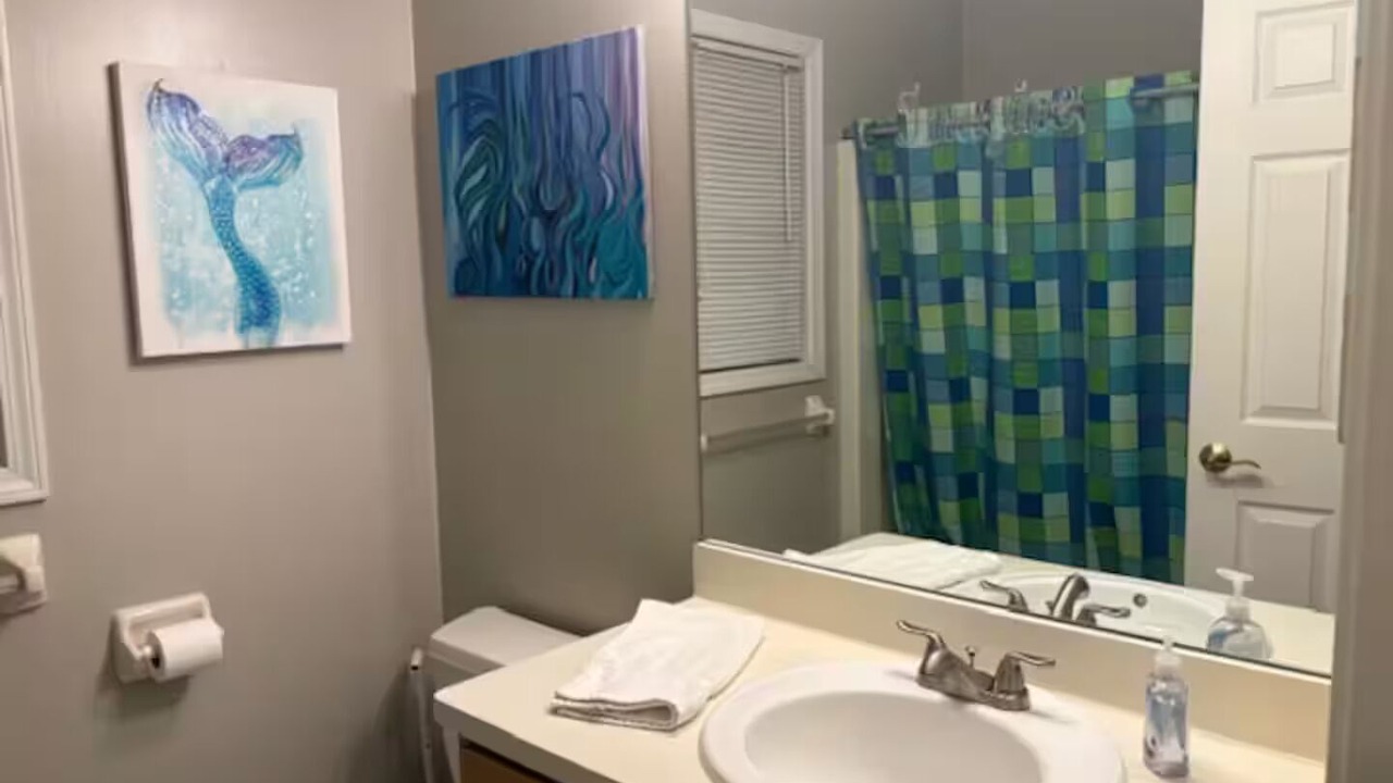 Photo of Bathroom in Victor