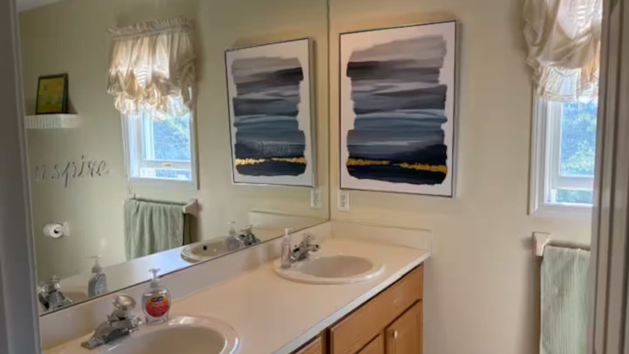Photo of Bathroom in Victor