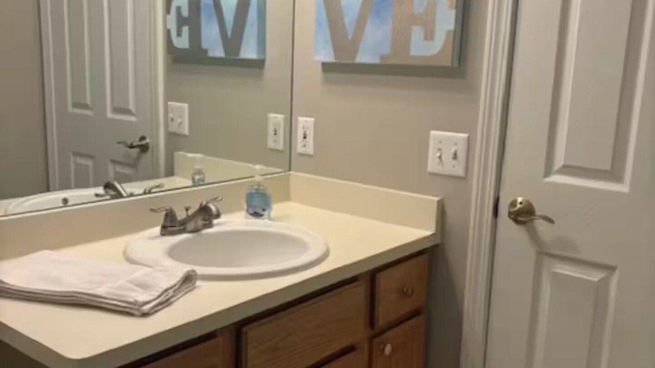 Photo of Bathroom in Victor
