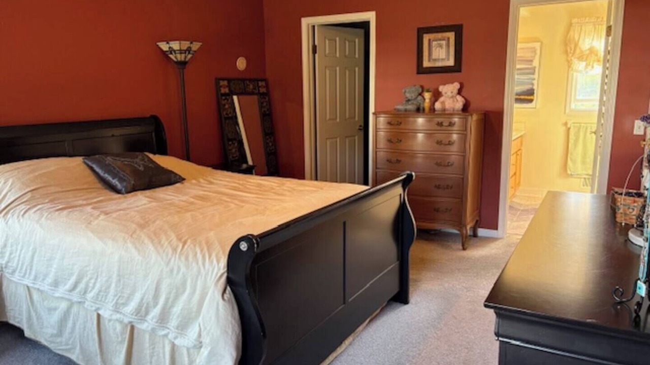 Photo of Bedroom in Victor