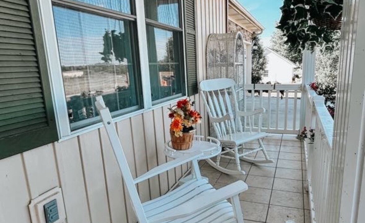 Photo of Patio Balcony in Murphysboro