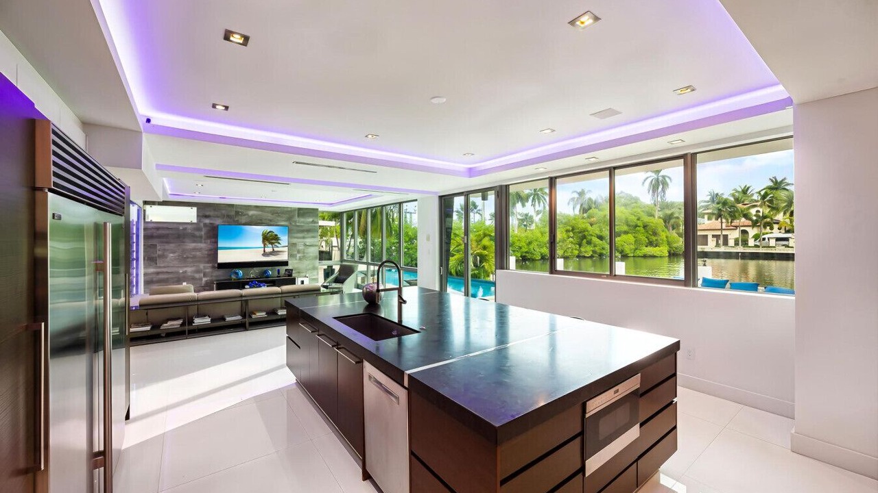 Photo of Kitchen in Nurmi Isles