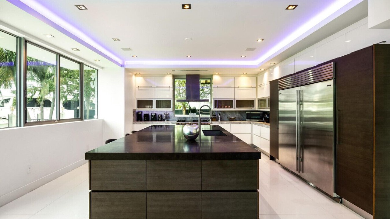 Photo of Kitchen in Nurmi Isles