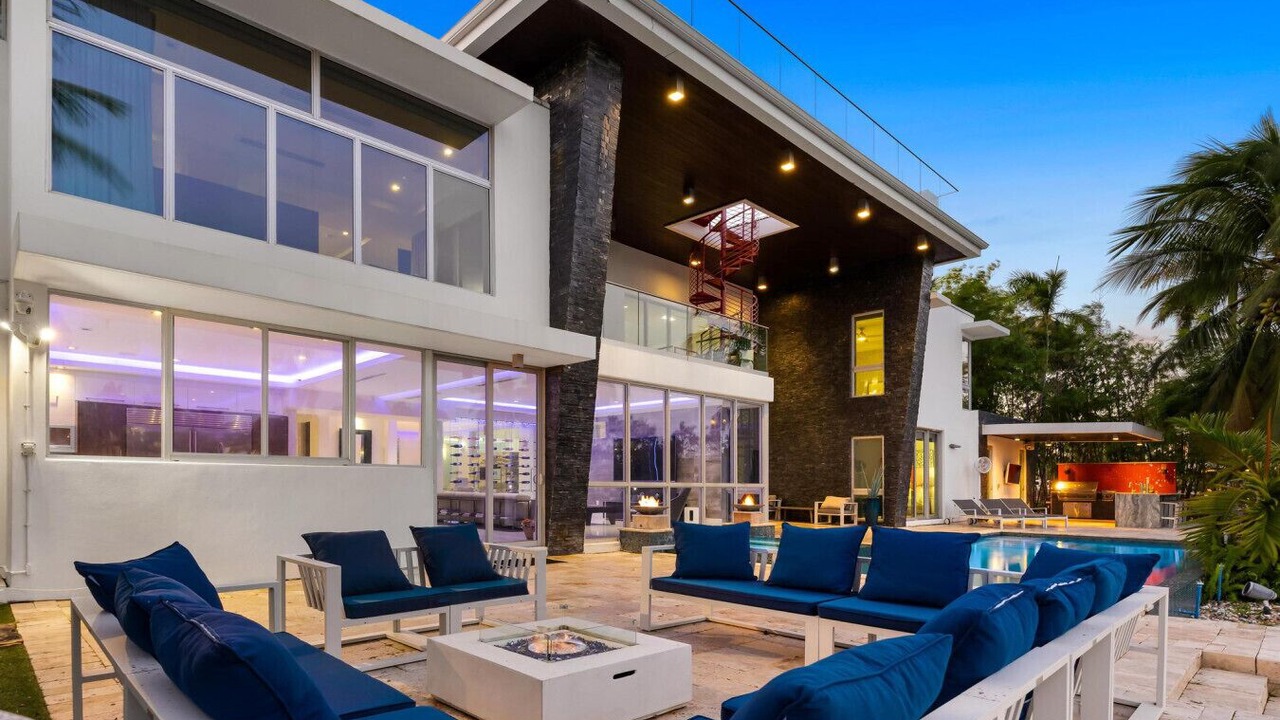 Photo of Patio Balcony in Nurmi Isles