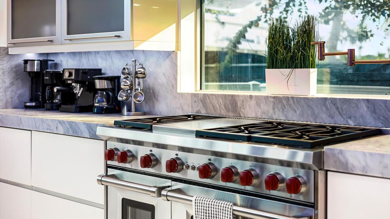 Photo of Kitchen in Nurmi Isles