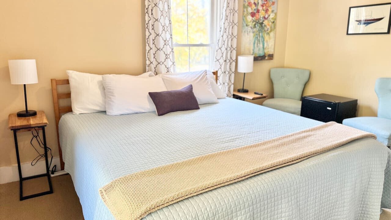 Photo of Bedroom in Southwest Harbor