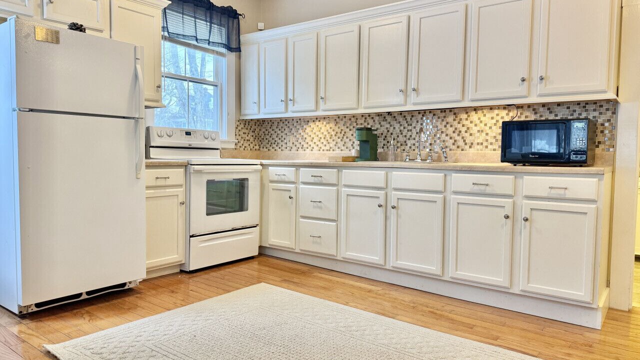Photo of Kitchen in Southwest Harbor