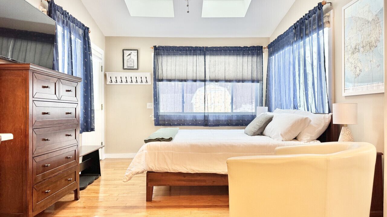 Photo of Bedroom in Southwest Harbor