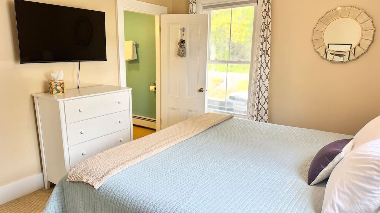 Photo of Bedroom in Southwest Harbor