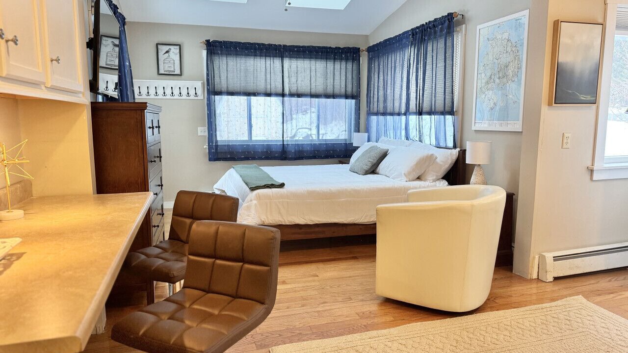 Photo of Bedroom in Southwest Harbor
