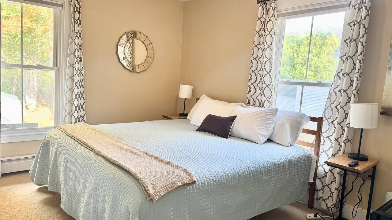 Photo of Bedroom in Southwest Harbor