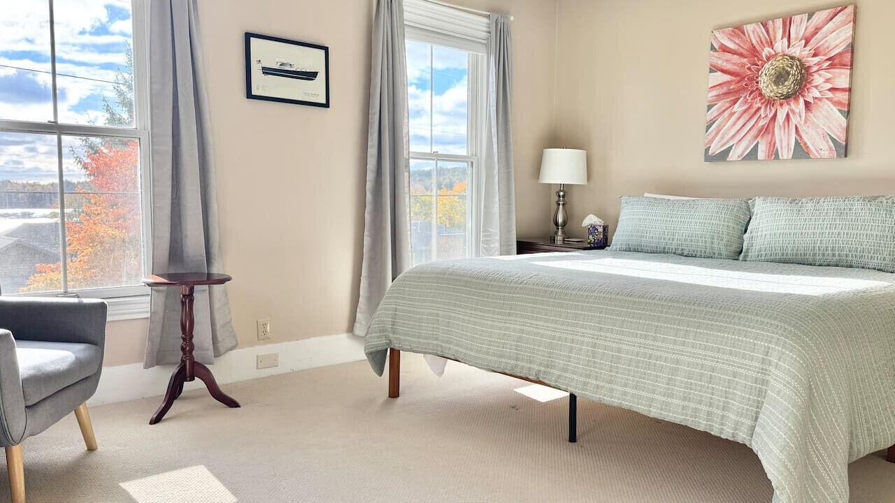 Photo of Bedroom in Southwest Harbor