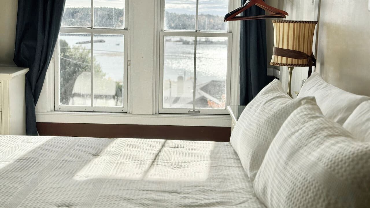 Photo of Bedroom in Southwest Harbor