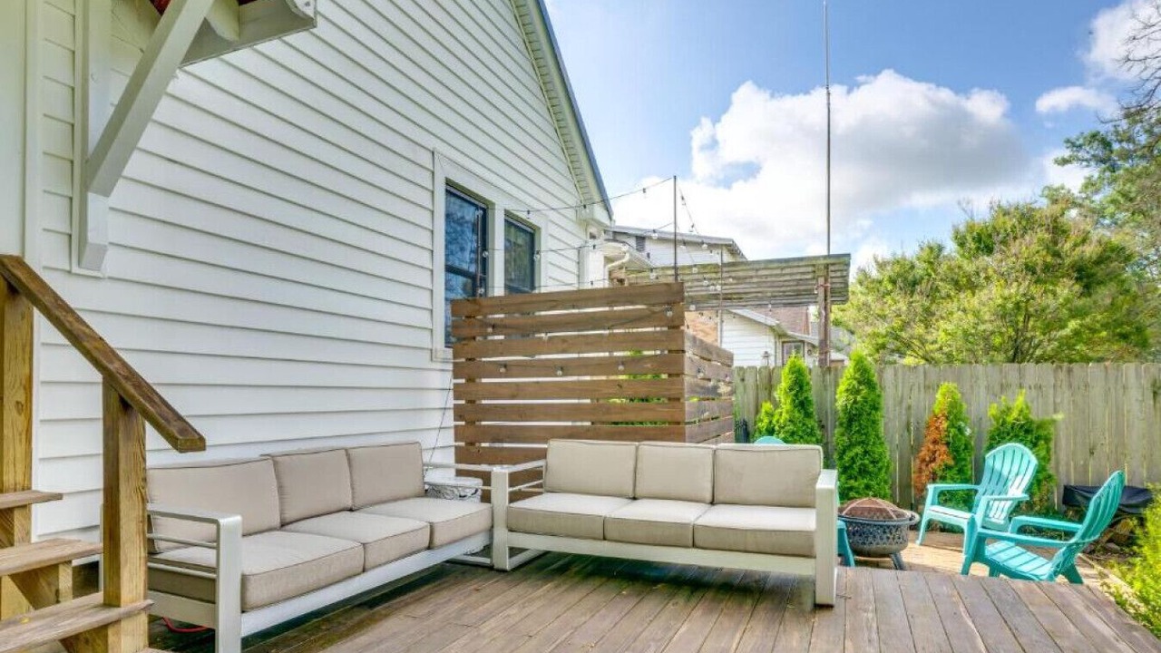 Photo of Patio Balcony in Crescent Hill